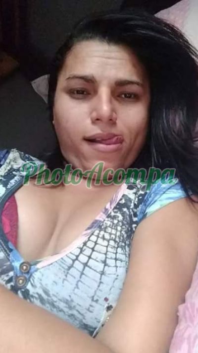 Kyara, Transex em Carapicuíba