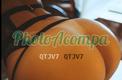 Monique, acompanhante em São José dos Campos