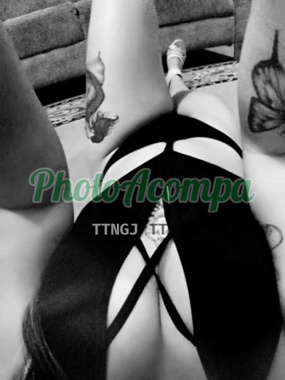 Karol, escort em Fortaleza