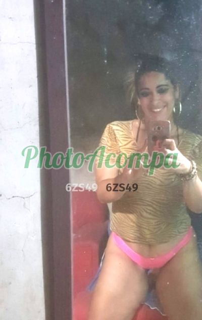 Isabella, garota de programa em Bonsucesso (RJ)
