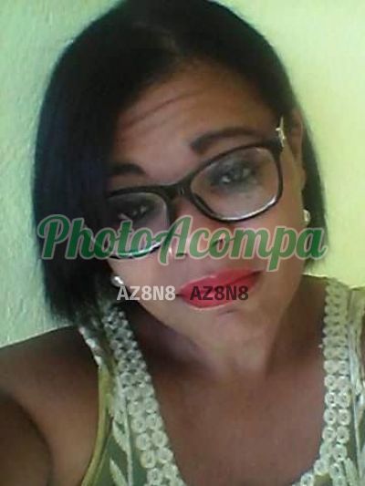 Sandra Bueno, escort em São Paulo