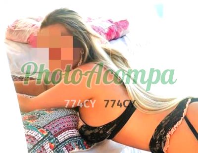 Allana, garota de programa em Curitiba