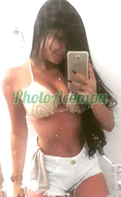 Mia, acompanhante em Meireles (Fortaleza)