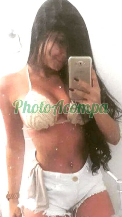Mia, acompanhante em Meireles (Fortaleza)