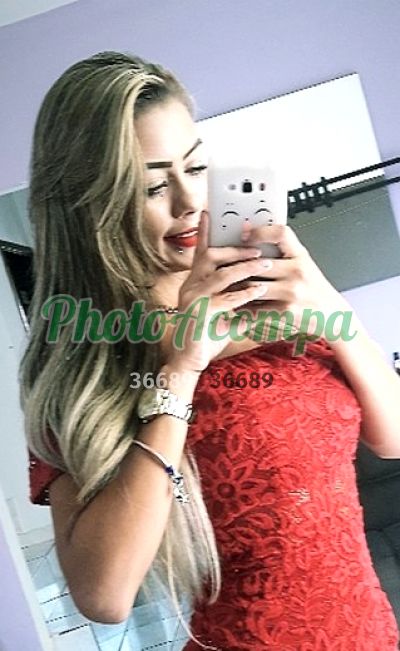 Geovana Bertony, acompanhante em Campo Grande