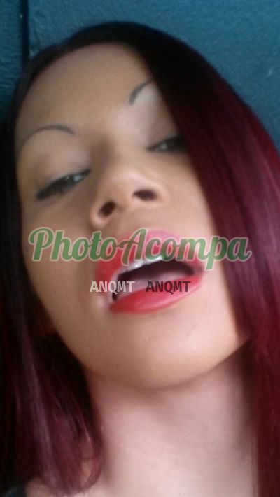 Renatinha, escort em São Paulo