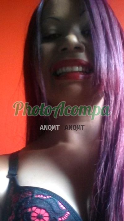 Renatinha, acompanhante em São Paulo