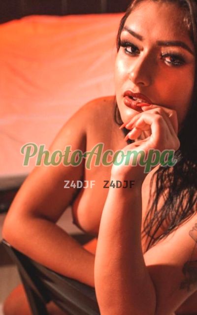 Raissa Perón, acompanhante em Porto Alegre
