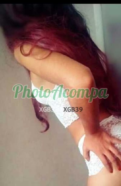 Rafa, escort em Santos