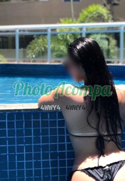 Yanca, escort em Suzano