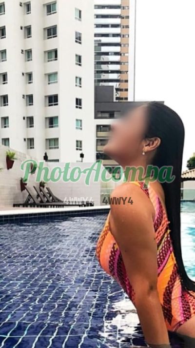Yanca, acompanhante em Suzano
