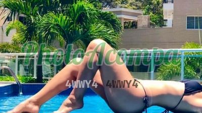 Yanca, escort em Suzano