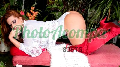 Giselly Rocha, trans em Bela Vista (SP)