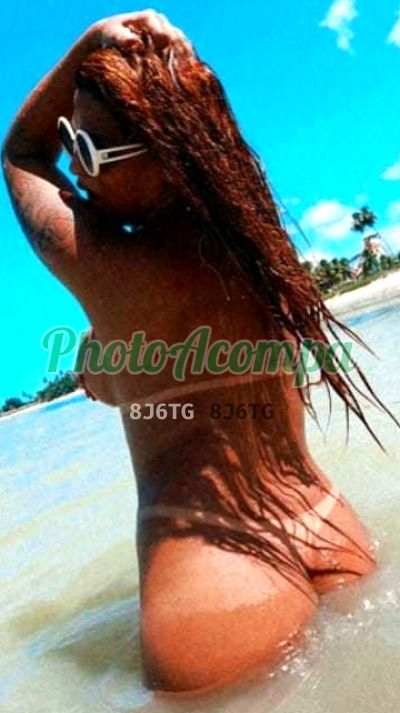 Giselly Rocha, travesti em Bela Vista (SP)