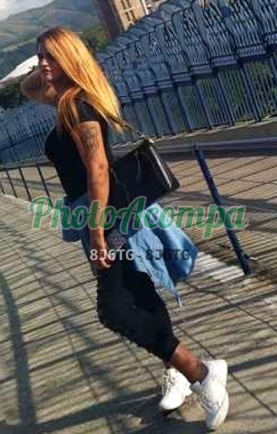 Giselly Rocha, travesti em Bela Vista (SP)