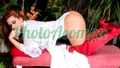 Giselly Rocha, trans em Bela Vista (SP)