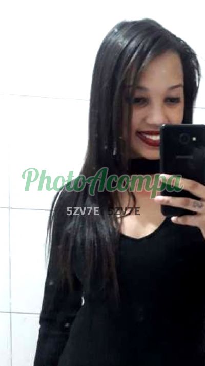Luana, acompanhante em Sorocaba