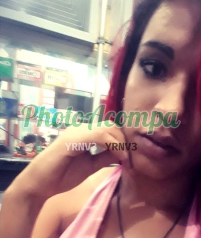 Larissa, trans em Guarulhos