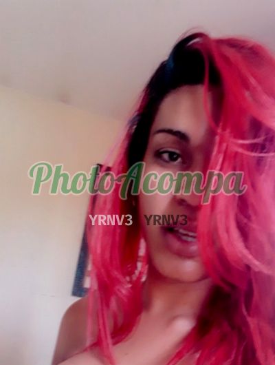 Larissa, transex em Guarulhos