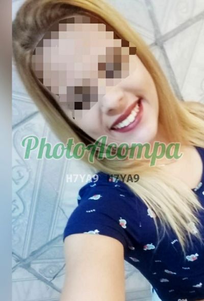 Raquel Albuquerque, escort no ABC Paulista