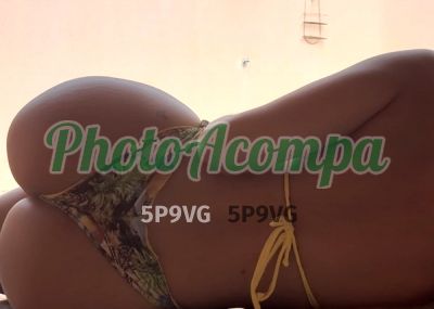 Paloma, escort no Jardim América (Goiânia)