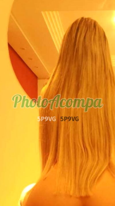 Paloma, escort no Jardim América (Goiânia)