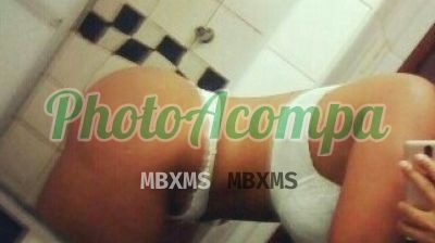 Mel, escort em Salvador