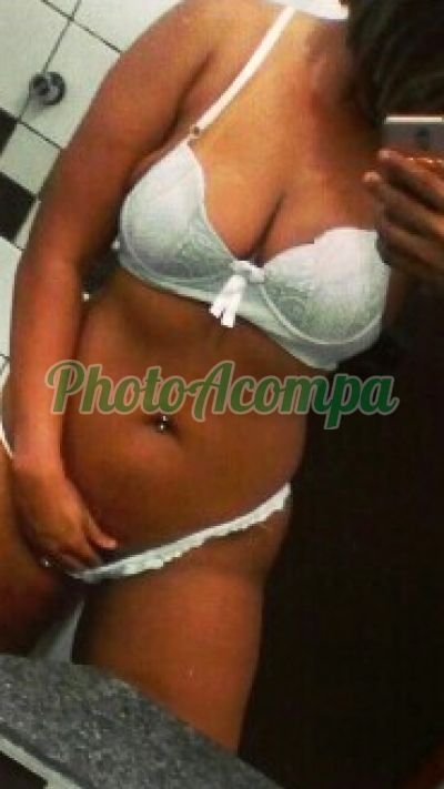 Mel, escort em Salvador
