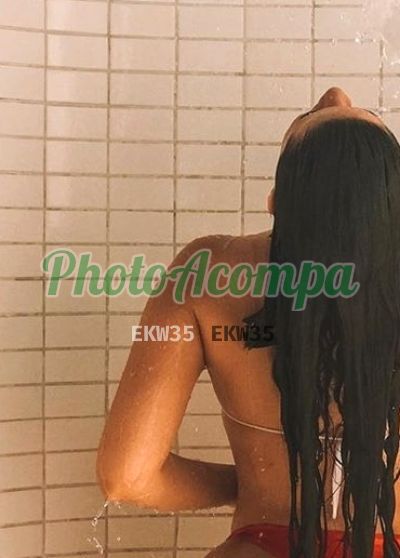 Maysa, acompanhante em São Paulo