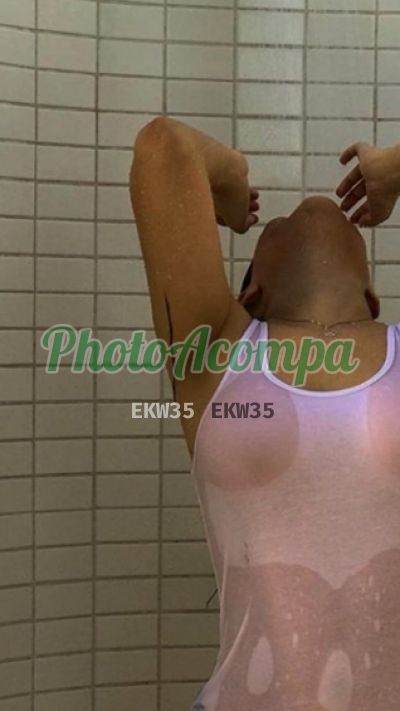 Maysa, escort em São Paulo
