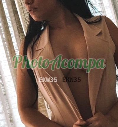 Maysa, acompanhante em São Paulo