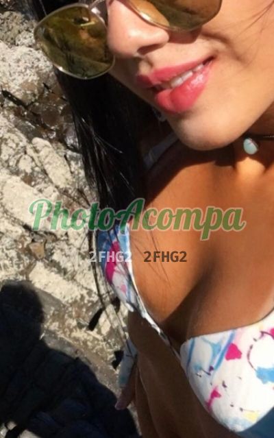 Maya, acompanhante em São Paulo