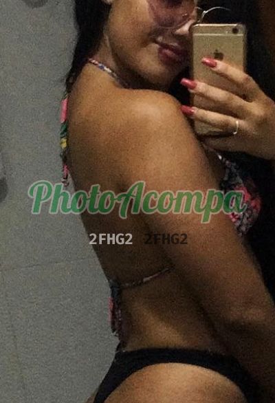 Maya, garota de programa em São Paulo