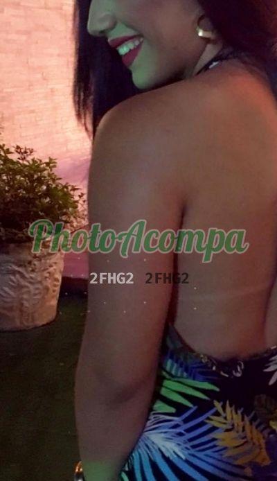 Maya, escort em São Paulo