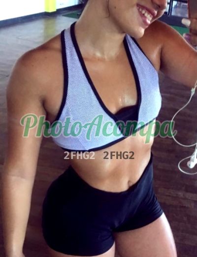Maya, garota de programa em São Paulo