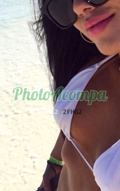 Maya, escort em São Paulo