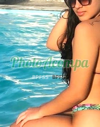 Sabrina, garota de programa em São Paulo