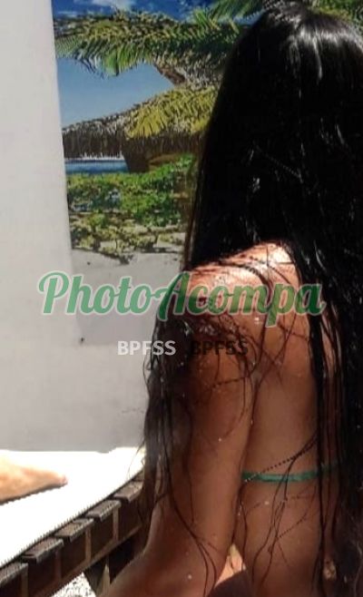 Sabrina, escort em São Paulo