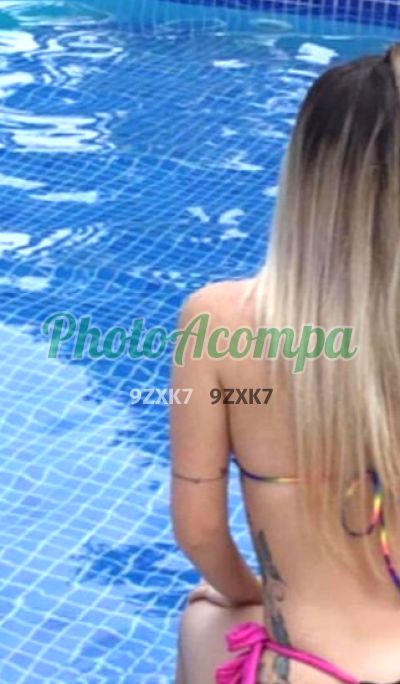Bruna, garota de programa em Mogi das Cruzes
