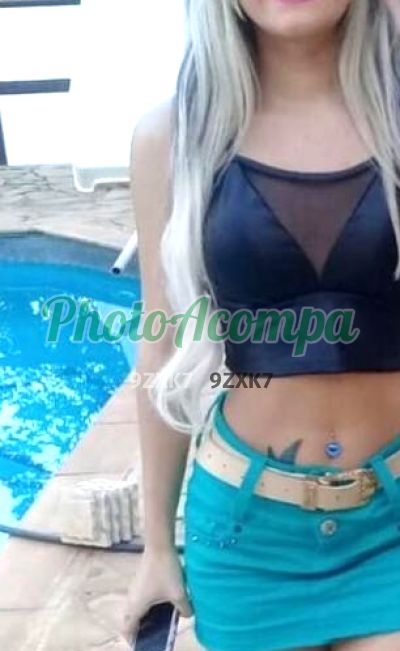Bruna, acompanhante em Mogi das Cruzes