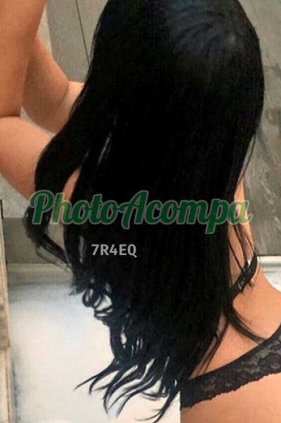 Jamili, acompanhante em Teresina