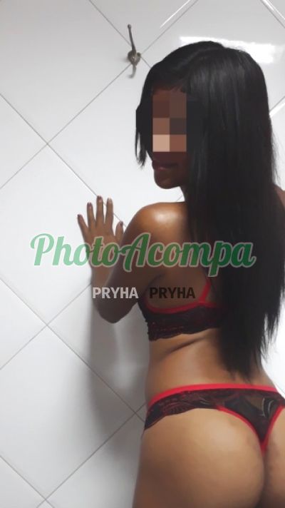 Karina Da Silva, garota de programa em Manaus