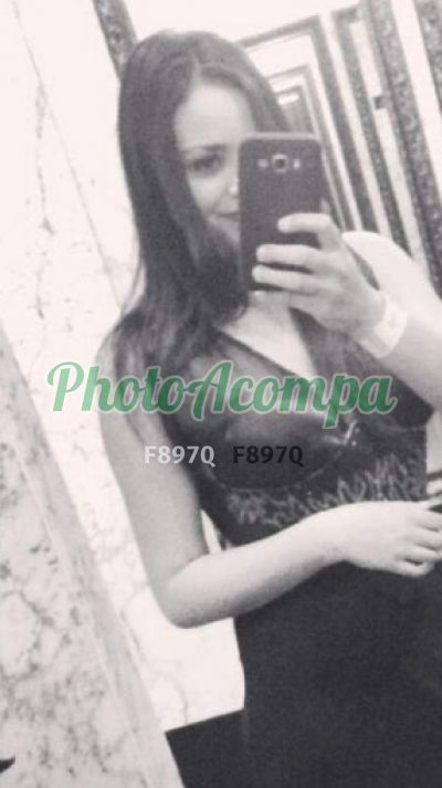 Sabrina Vikns, escort no Leblon (RJ)