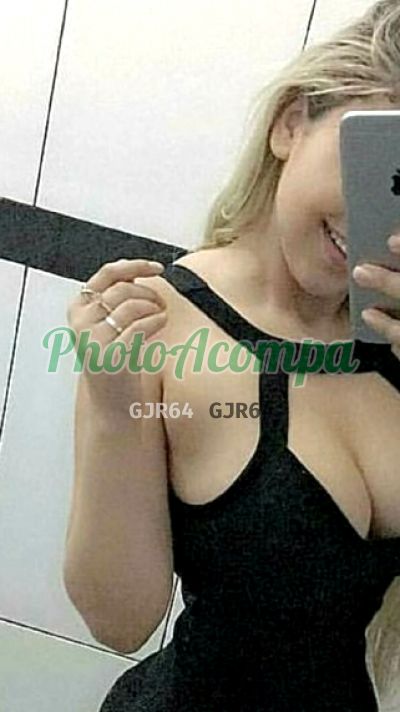 Naty, escort em Campinas