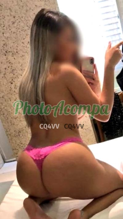 Paola, escort em Belo Horizonte