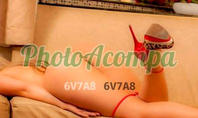Olívia, escort no Butantã (SP)