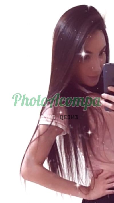 Yasmin Suzuki, transex em São Paulo