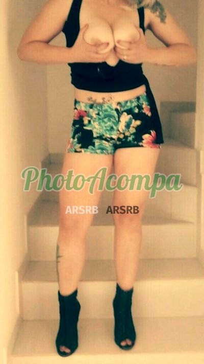 Carol, escort em Curitiba