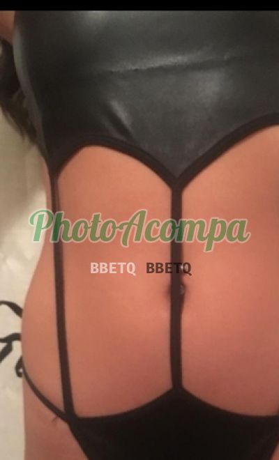 Bruna Guimarães, garota de programa em São Paulo