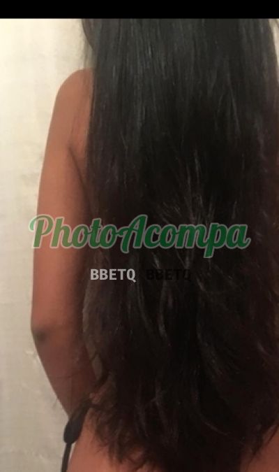 Bruna Guimarães, escort em São Paulo